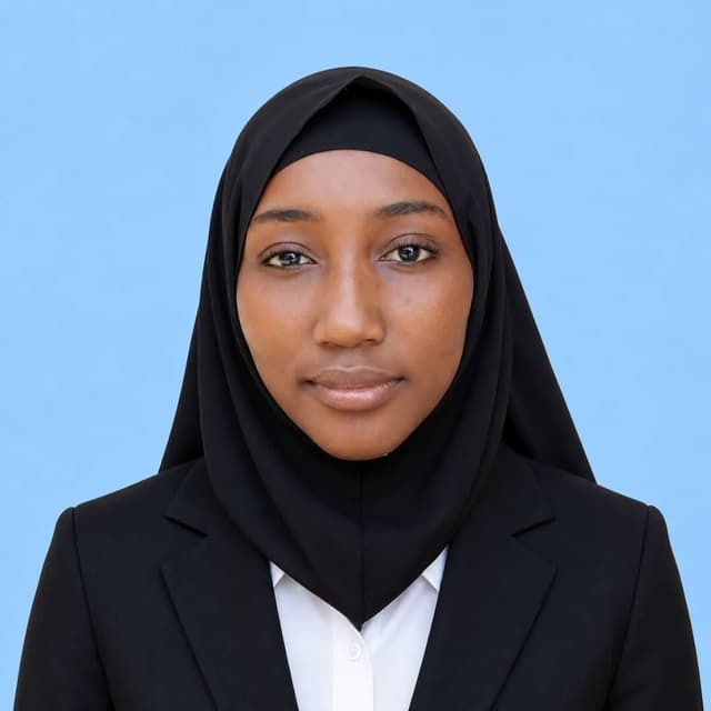 Asmaa Hamad Ali
